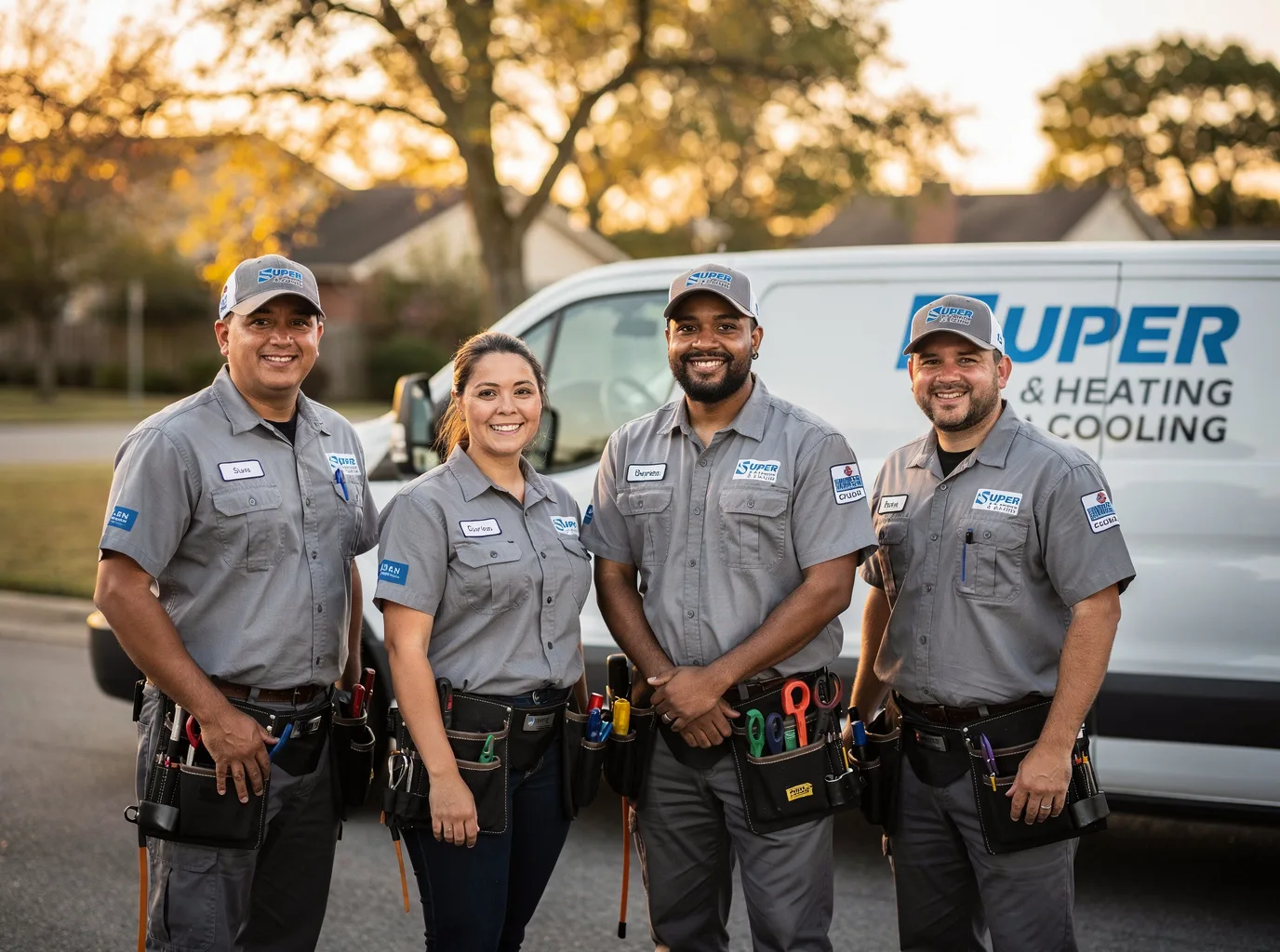 Hvac Repair company in New Braunfels, TX