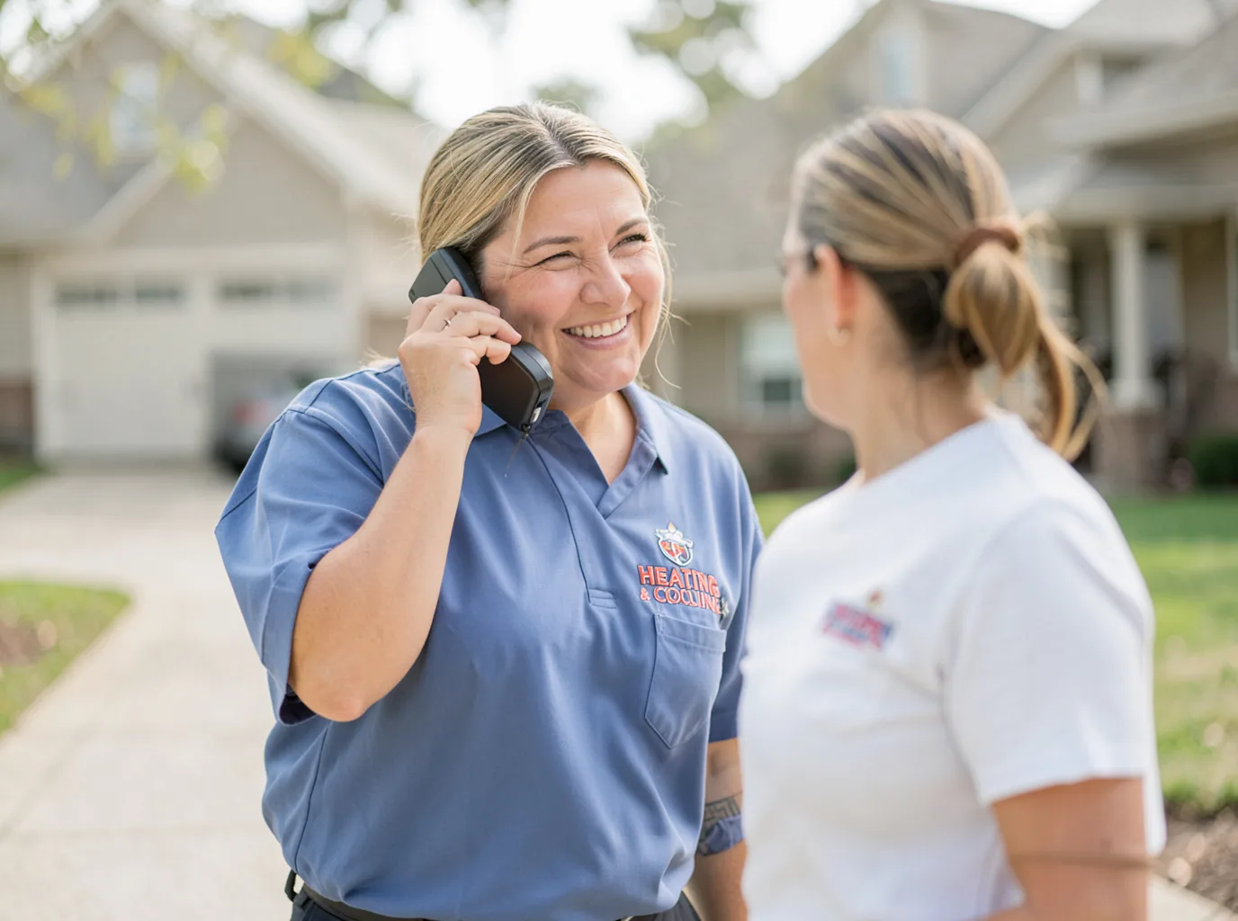 Hvac Repair New Braunfels, TX FAQs